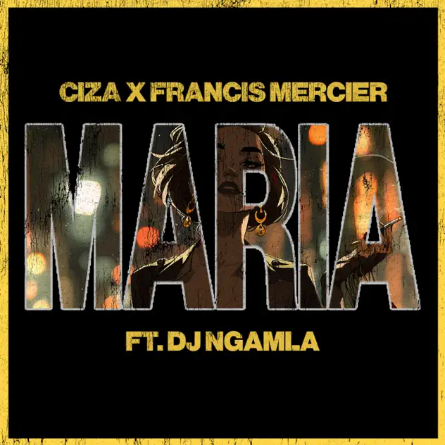 AUDIO CIZA & Francis Mercier Ft Ta Renzo – Maria Mp3 Download Side Makini Blog