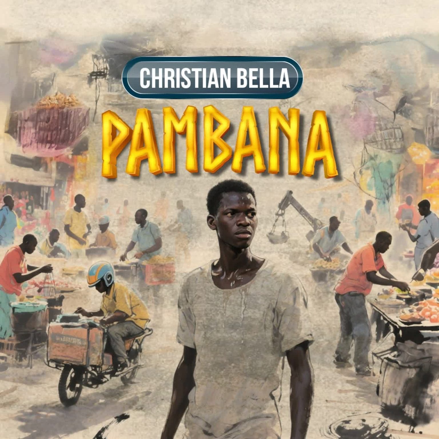 AUDIO Christian Bella – Pambana Mp3 Download Side Makini Blog