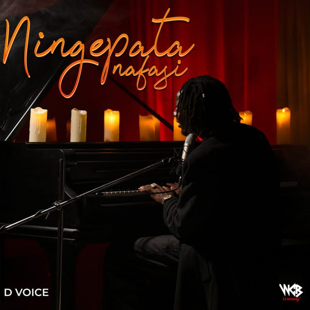 AUDIO D Voice – Ningepata Nafasi Mp3 Download Side Makini Blog