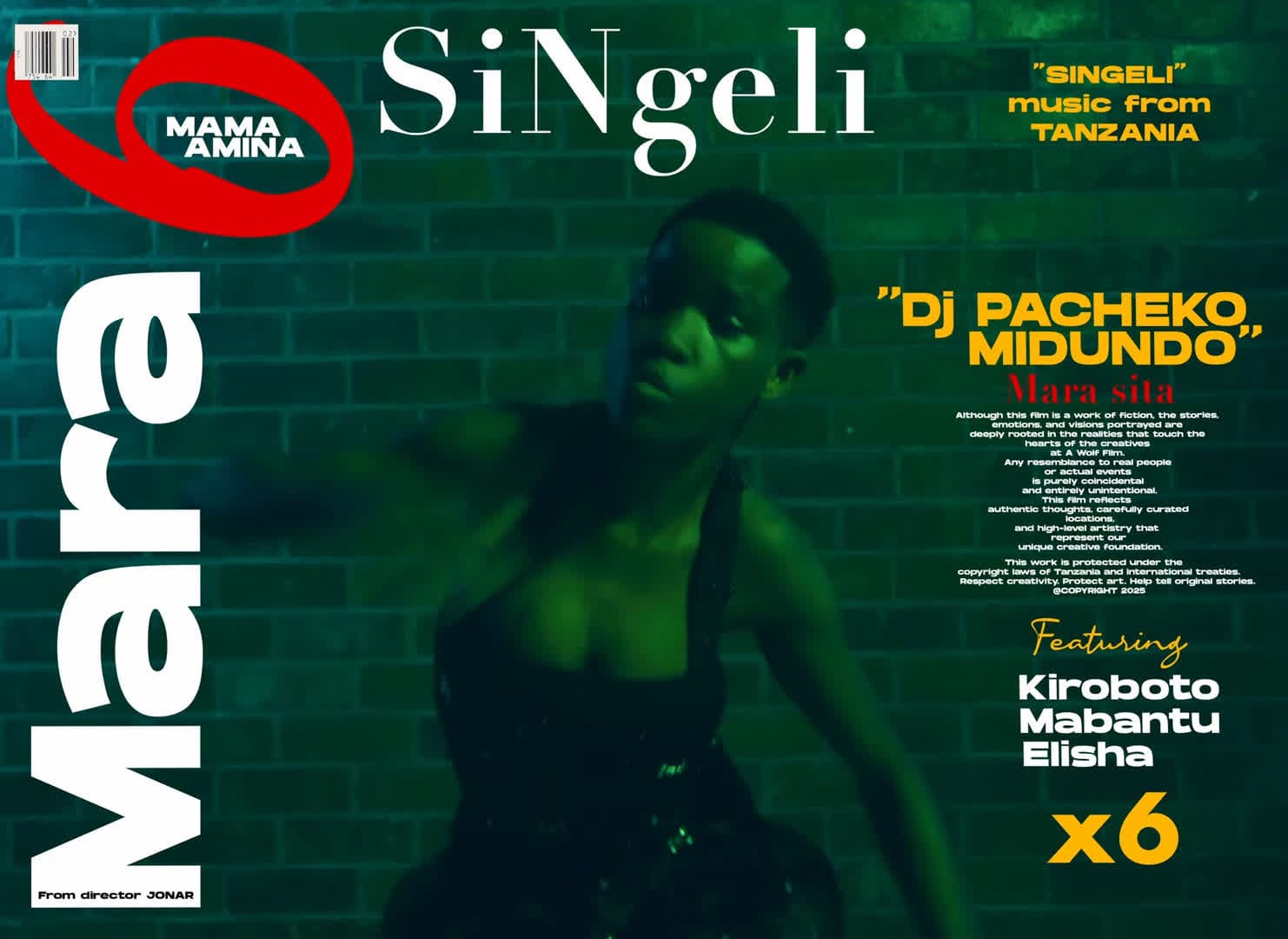 AUDIO DJ Pacheko Midundo Ft Kiroboto, Mabantu & Dogo Elisha – Mara 6 Mp3 Download Side Makini Blog