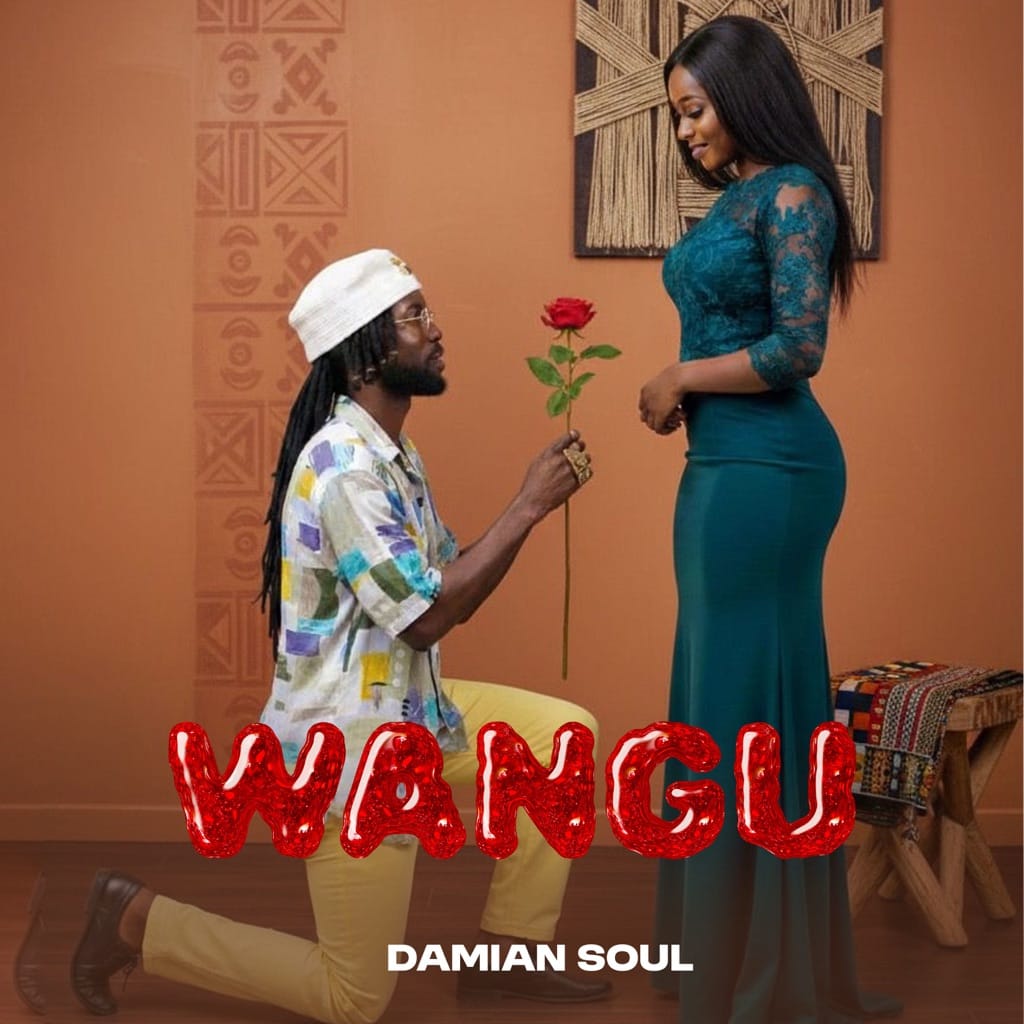 AUDIO Damian Soul – Wangu Mp3 Download Side Makini Blog