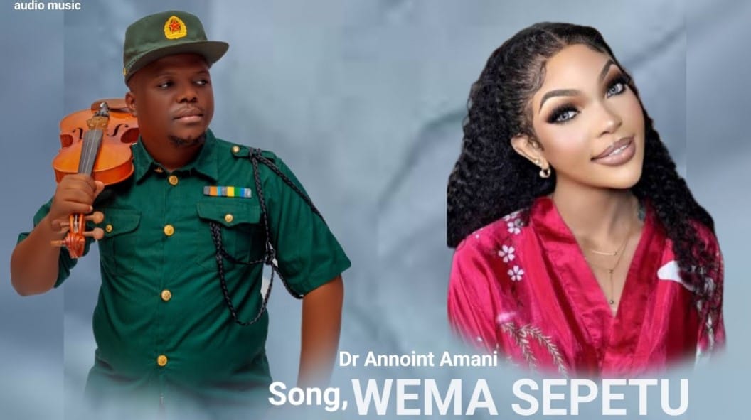 AUDIO Dr Annoint Amani – Wema Sepetu Mp3 Download Side Makini Blog