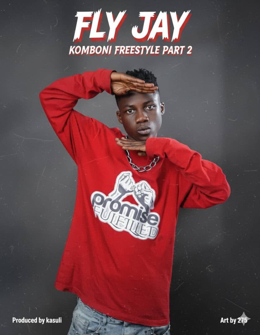 AUDIO Fly Jay – Komboni Freestyle (Part 2) Mp3 Download Side Makini Blog
