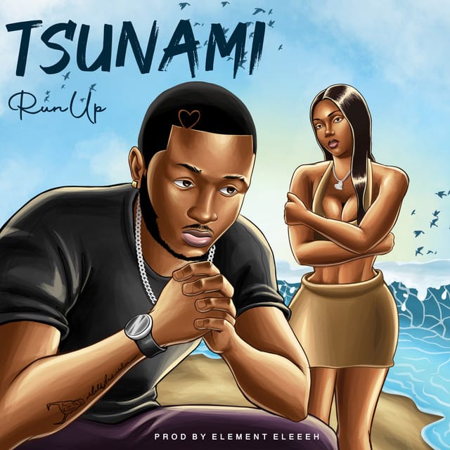 AUDIO Goblex – Tsunami Mp3 Download Side Makini Blog