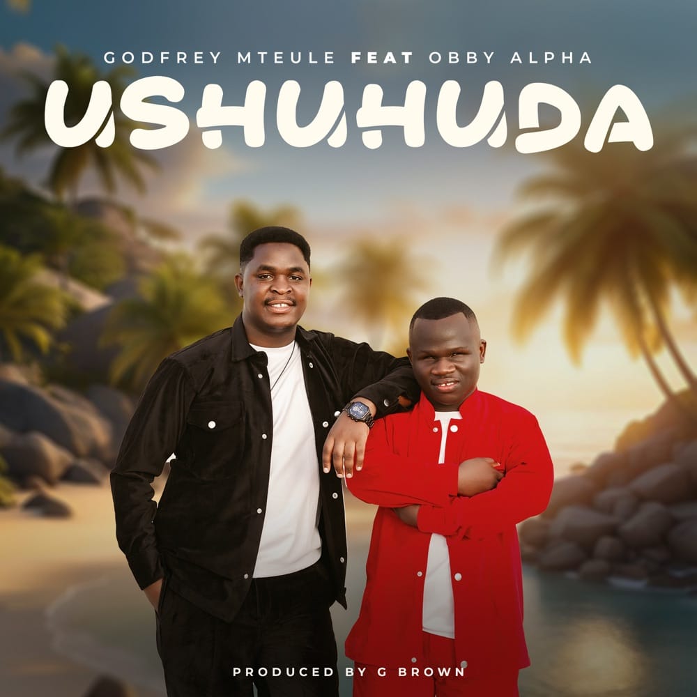 AUDIO Godfrey Mteule Ft Obby Alpha – Ushuhuda Mp3 Download Side Makini Blog