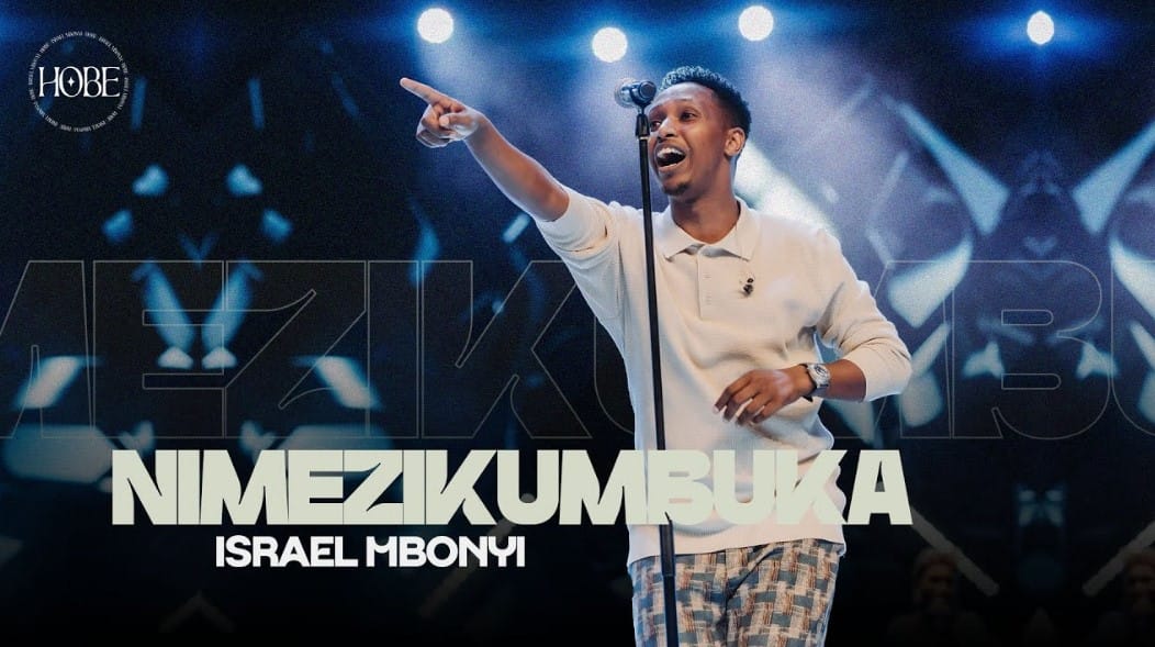 AUDIO Israel Mbonyi - Nimezikumbuka Mp3 Download Side Makini Blog