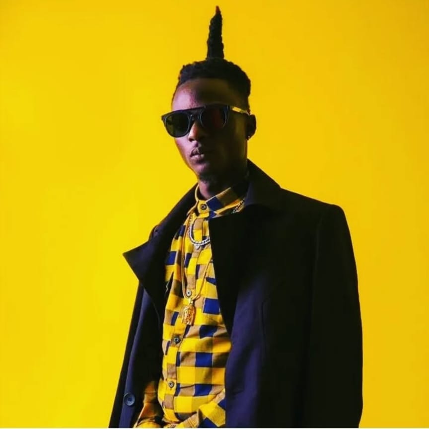 AUDIO Kalifah AgaNaga – Wafuuka Ensonga (Kawempe Riddim) Mp3 Download Side Makini Blog
