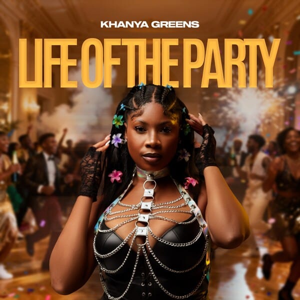 EP Khanya Greens – Life Of The Party Official Album Artwork Cover Mp3 Download Side Makini Blog