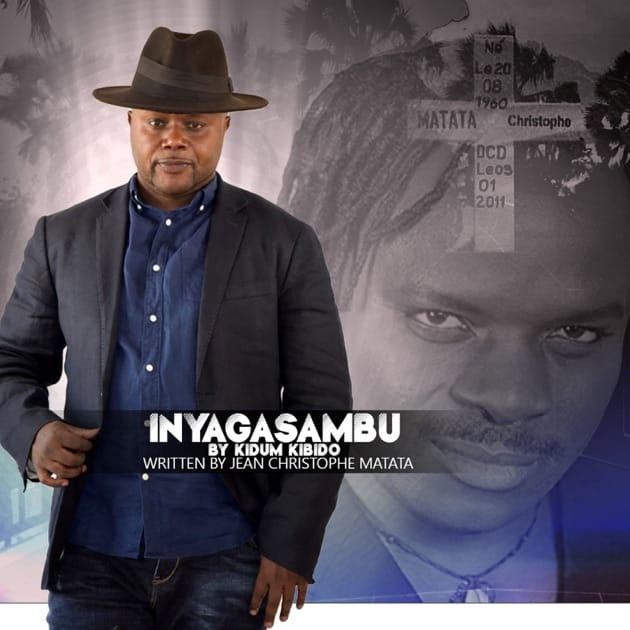 AUDIO Kidum Kibido - Inyagasambu Mp3 Download Side Makini Blog