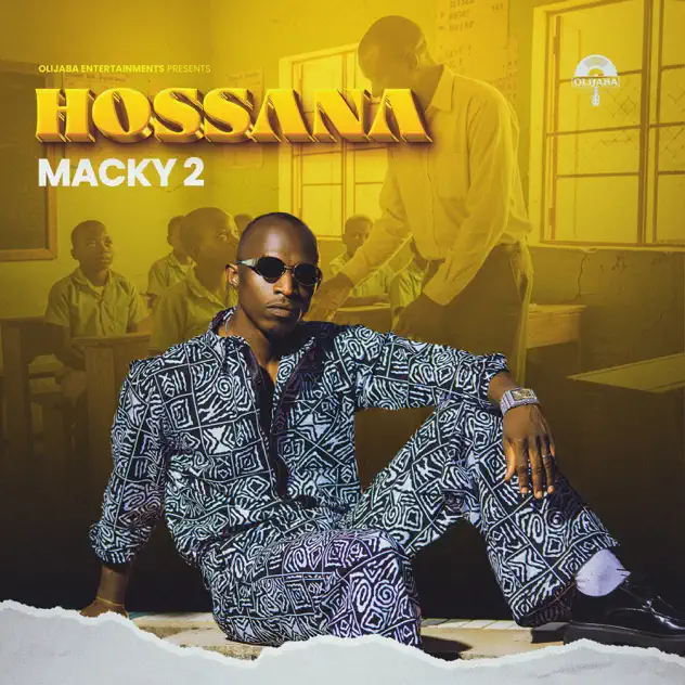 AUDIO Macky 2 - Hossana Mp3 Download Side Makini Blog