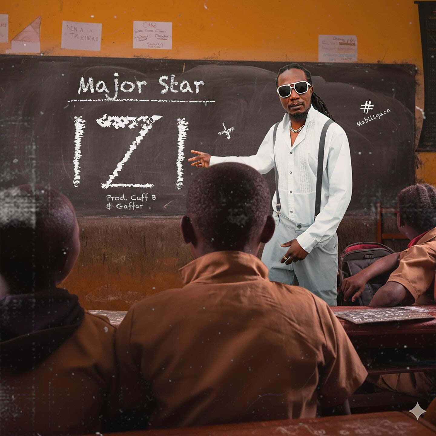 Major Star – Izi AUDIO Major Star – Izi Mp3 Download Side Makini Blog