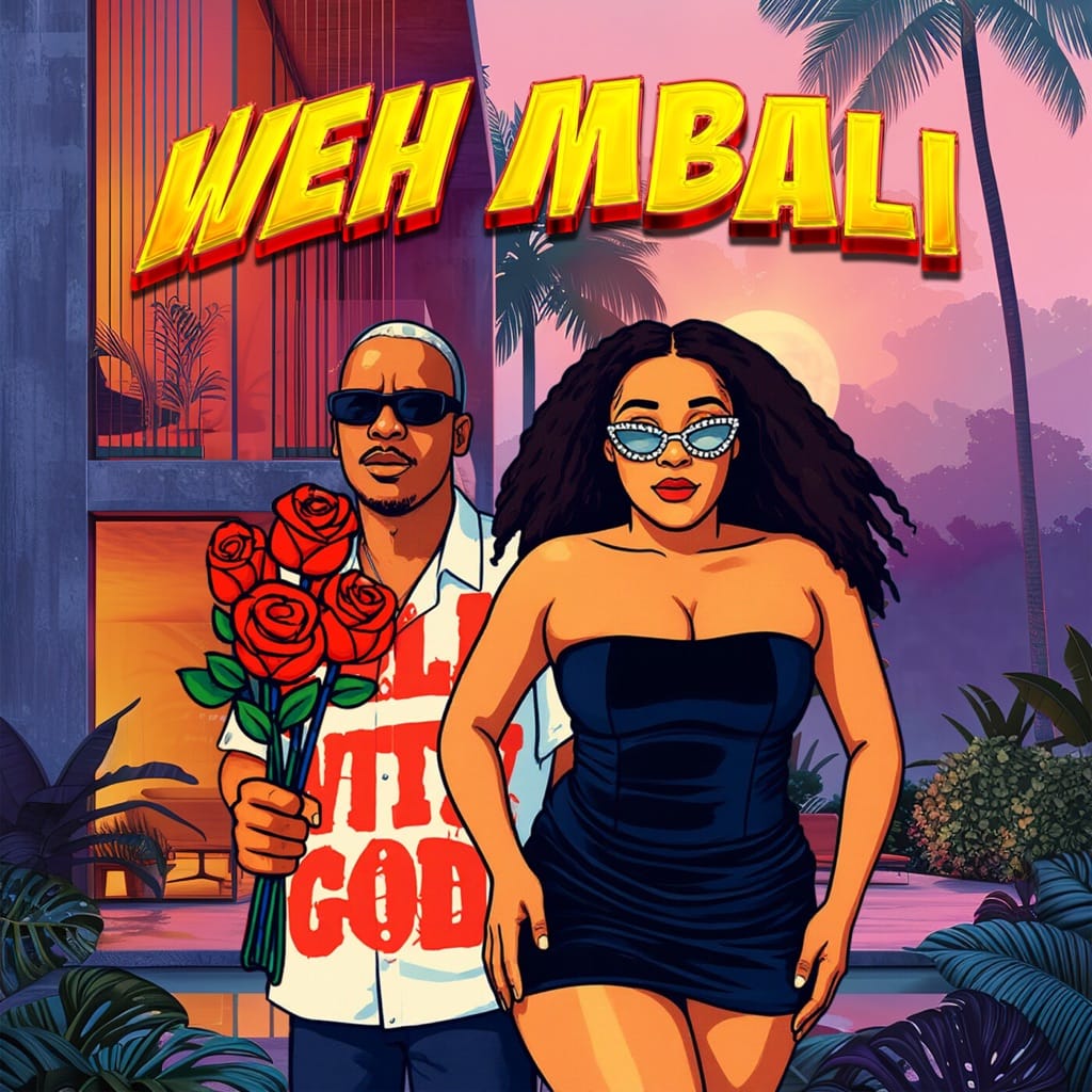 AUDIO Mbalenhle M Ft. Funktone, Kiing Bhutie & Bello B – Weh Mbali Mp3 Download Side Makini Blog