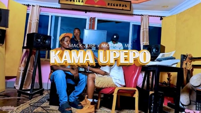AUDIO Mkataba Mc Ft Mack Zube – Kama Upepo Mp3 Download Side Makini Blog