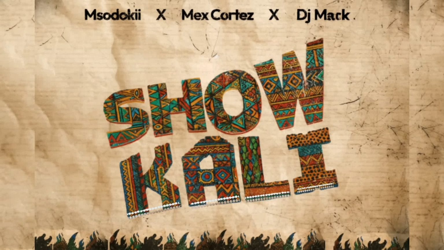 AUDIO Msodoki Young Killer Ft Mex Cortez & Dj Mack – Show Kali Mp3 Download Side Makini Blog