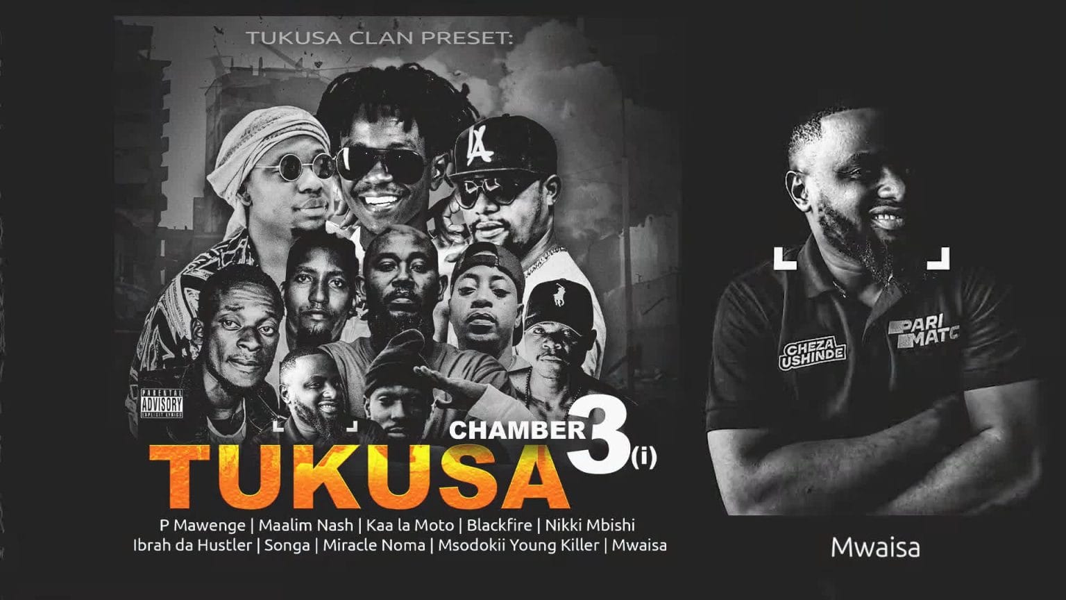 AUDIO Mwaisa Mtu Mbad – Tukusa 3 Mp3 Download Side Makini Blog