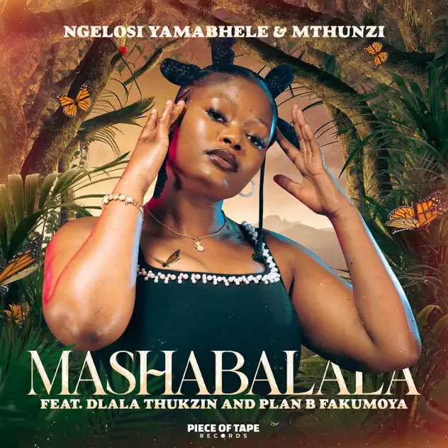 AUDIO Ngelosi Yamabhele & Mthunzi Ft Dlala Thukzin & Plan-B Fakumoya – Mashabalala Mp3 Download Side Makini Blog