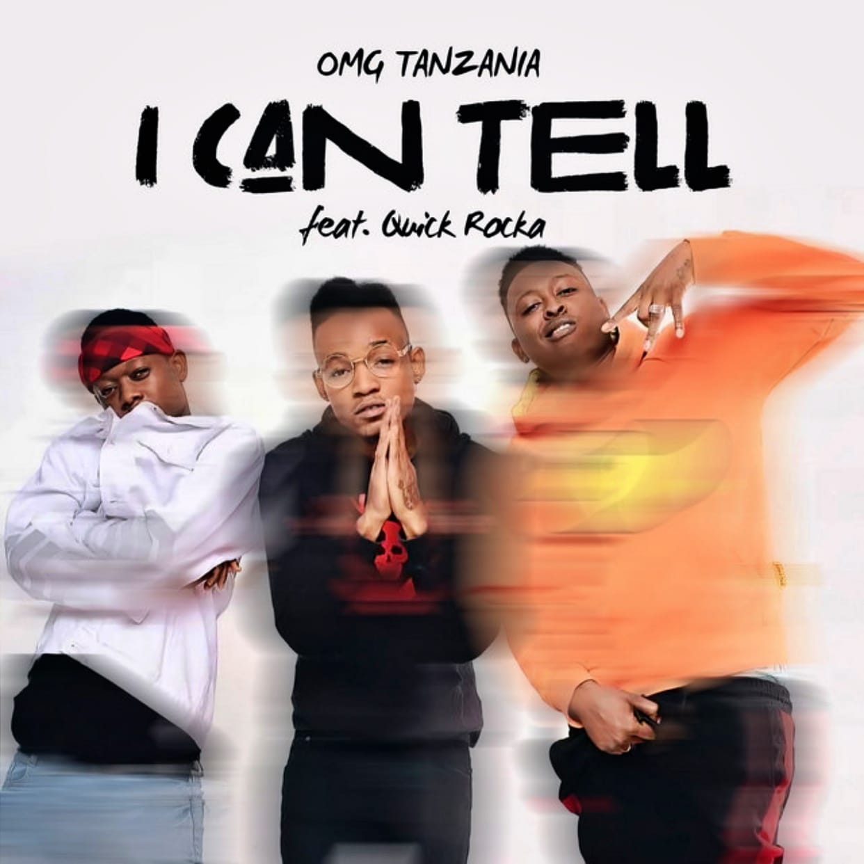 AUDIO OMG Tanzania Ft Quick Rocka – I Can Tell Mp3 Download Side Makini Blog