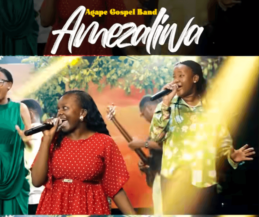 Orel Studios Ft Agape Gospel Band – Amezaliwa AUDIO Orel Studios Ft Agape Gospel Band – Amezaliwa Mp3 Download Side Makini Blog