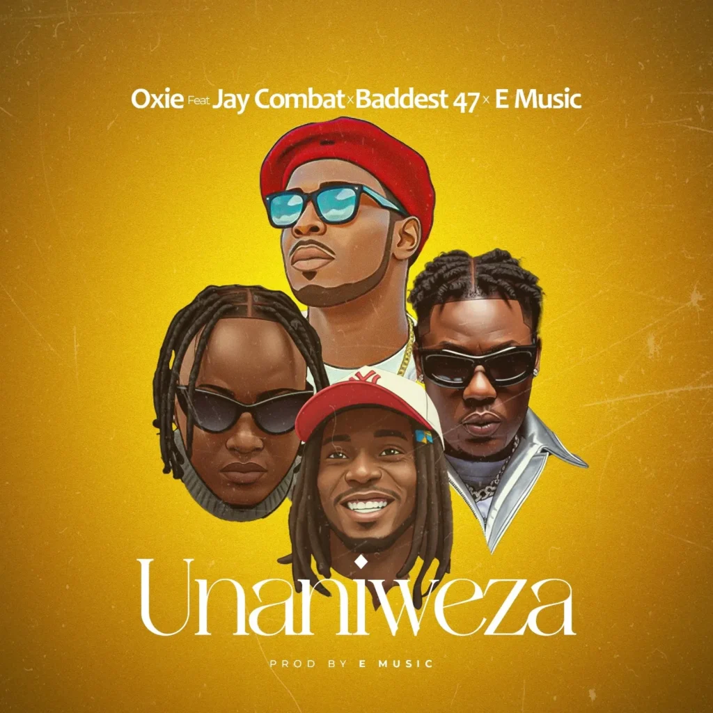 AUDIO Oxie (Badman) Ft. Jay Combat, Baddest 47, E Music – Unaniweza Mp3 Download Side Makini Blog