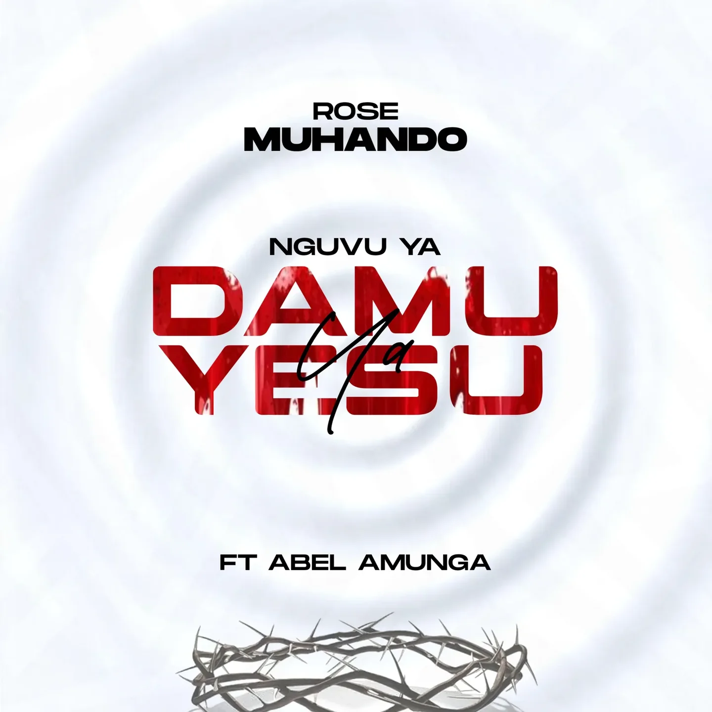 Rose Muhando Ft Abel Amunga – Nguvu Ya Damu Ya Yesu AUDIO Rose Muhando Ft Abel Amunga – Nguvu Ya Damu Ya Yesu Mp3 Download Side Makini Blog
