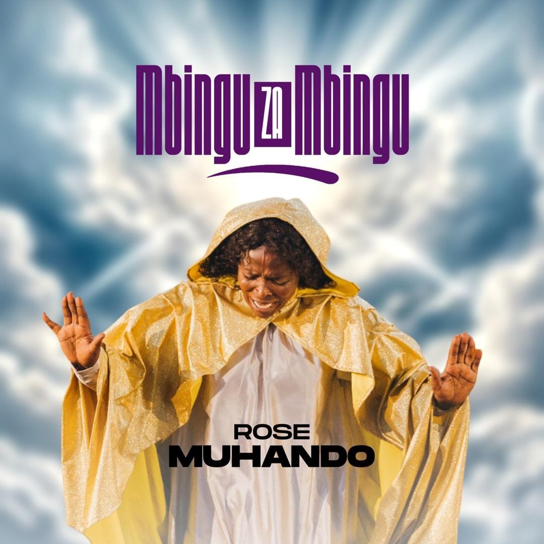 Rose Muhando – Mbingu Za Mbingu AUDIO Rose Muhando – Mbingu Za Mbingu Mp3 Download Side Makini Blog