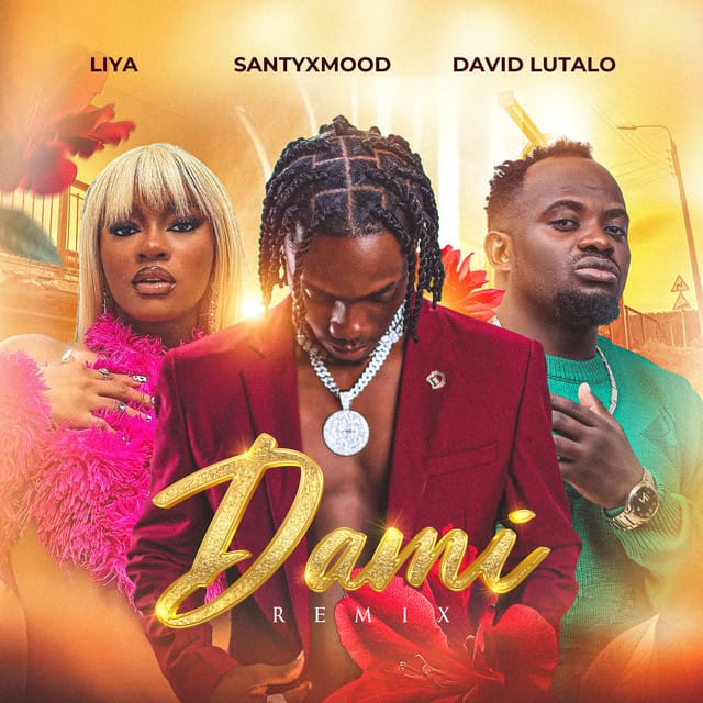 SantyXmood Ft David Lutalo & Liya – Dami Remix AUDIO SantyXmood Ft David Lutalo & Liya – Dami Remix Mp3 Download Side Makini Blog
