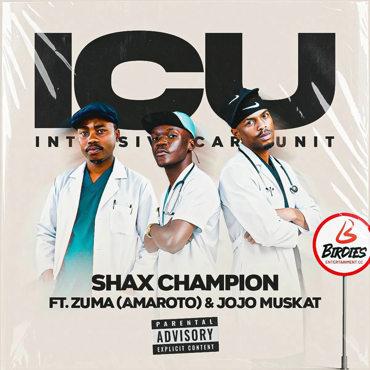AUDIO Shax Champion ft. Zuma (Amaroto) & Jojo Muskat – ICU Mp3 Download Side Makini Blog