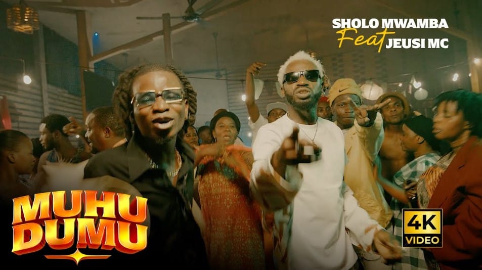 AUDIO Sholo Mwamba Ft Jeusi Mc – Muhudumu Mp3 Download Side Makini Blog