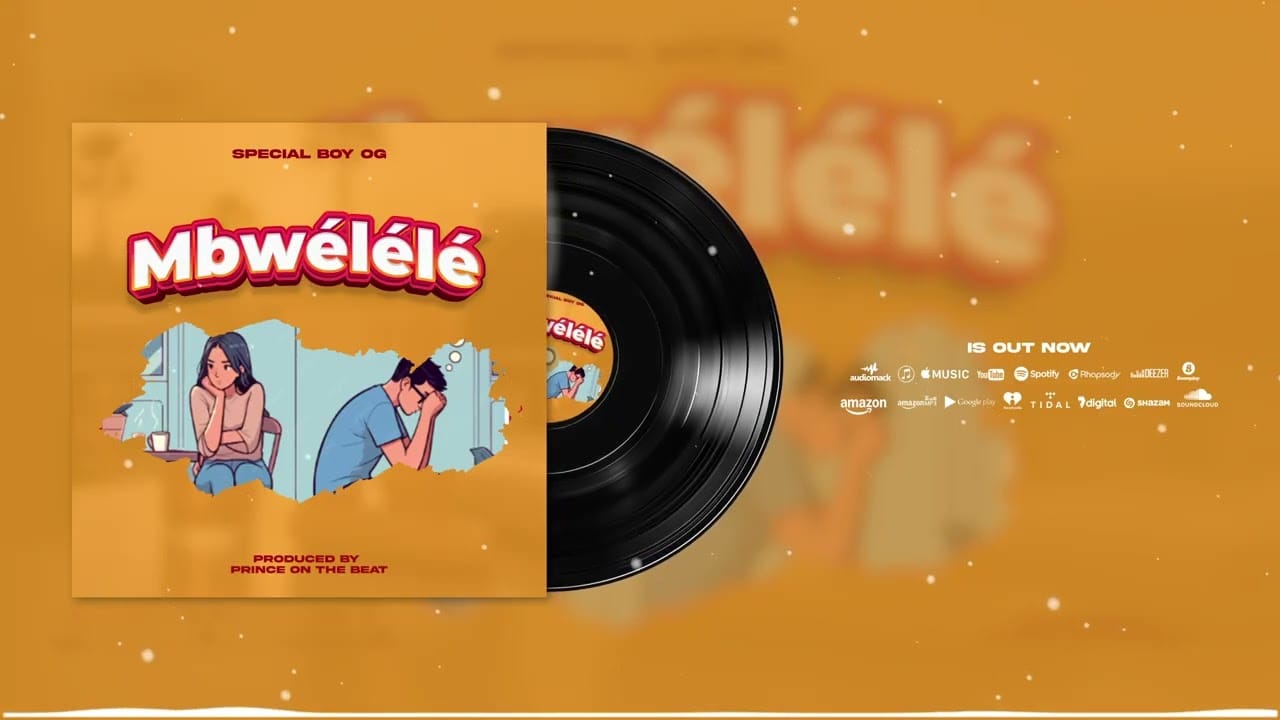 AUDIO Special Boy - Mbwélélé Mp3 Download Side Makini Blog