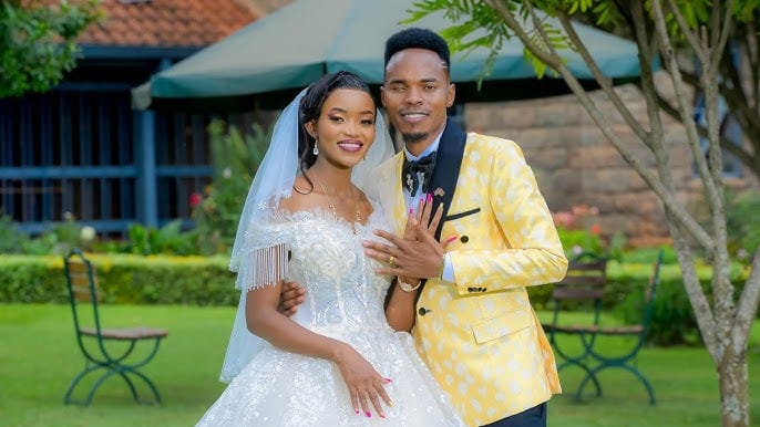 AUDIO Stephen Kasolo – Harusi Tunayo (Favour and Mutheu) Mp3 Download Side Makini Blog