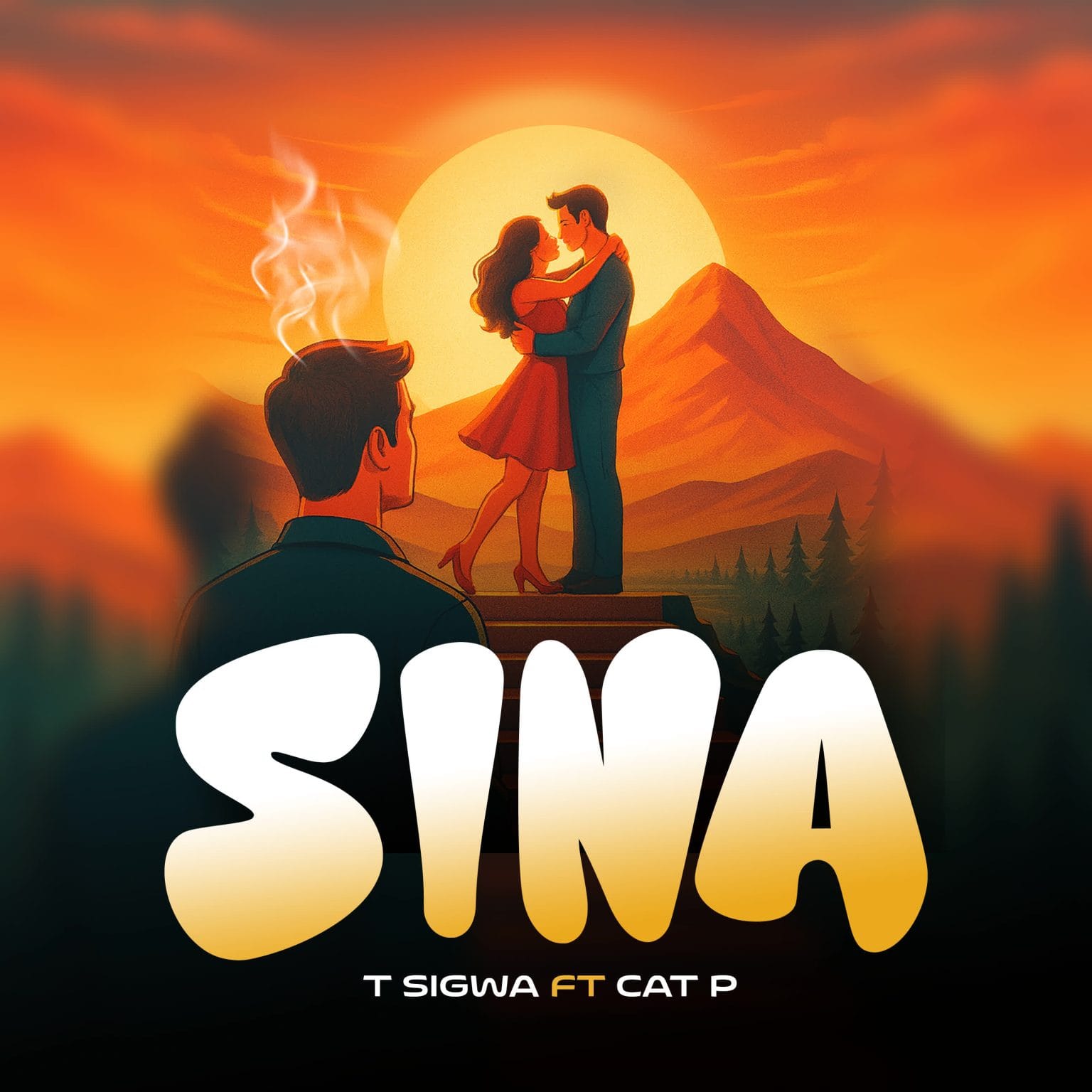 AUDIO T Sigwa Ft. Cat P – Sina Mp3 Download Side Makini Blog