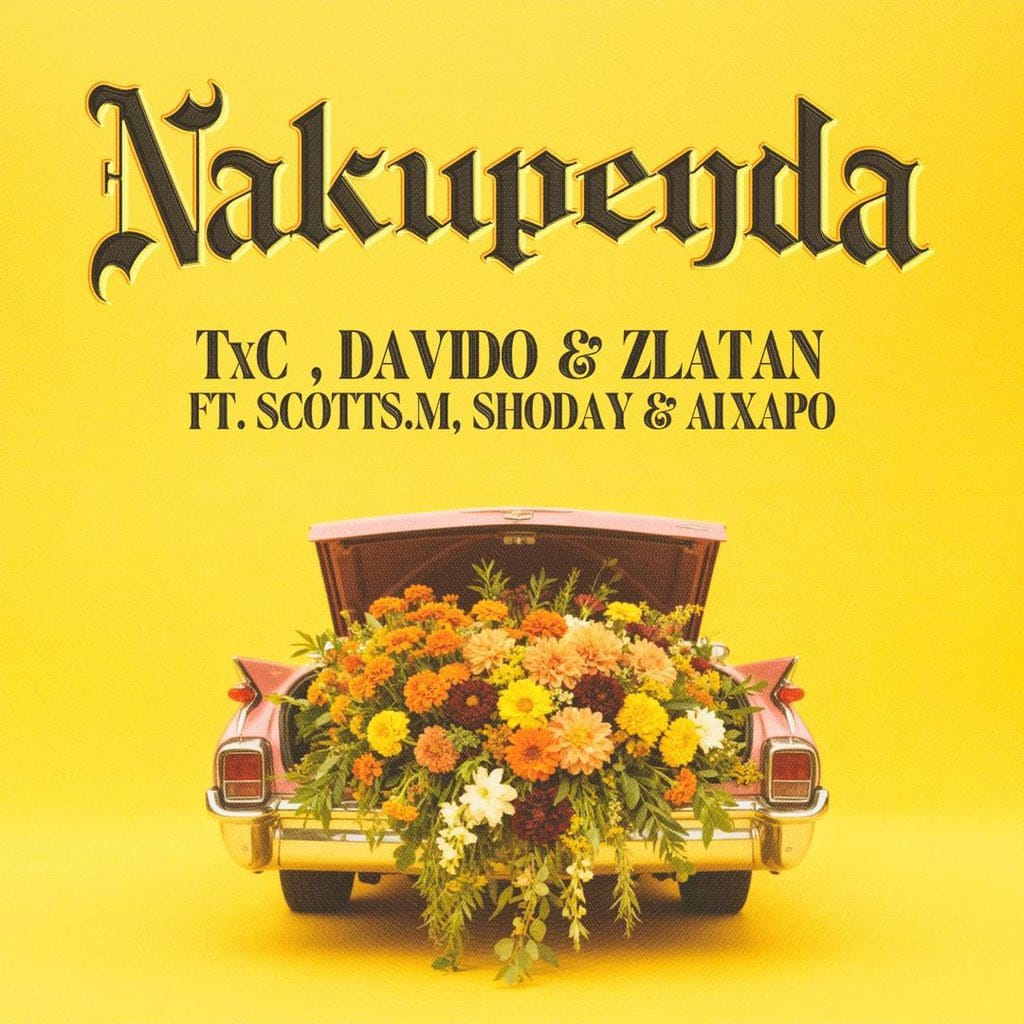 AUDIO TXC, Davido & Zlatan Ft Scotts Maphuma, Shoday & AI Xapo – Nakupenda Mp3 Download Side Makini Blog