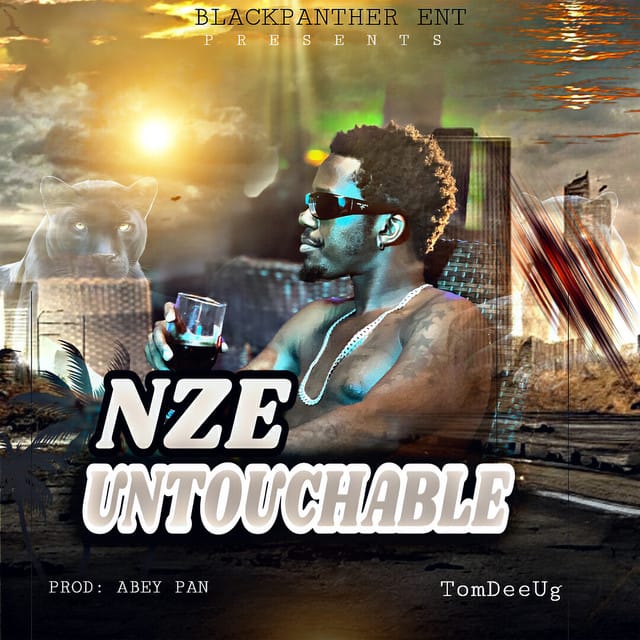 TomDee Ug – Nze Untouchable Phase1 AUDIO TomDee Ug – Nze Untouchable Phase1 Mp3 Download Side Makini Blog