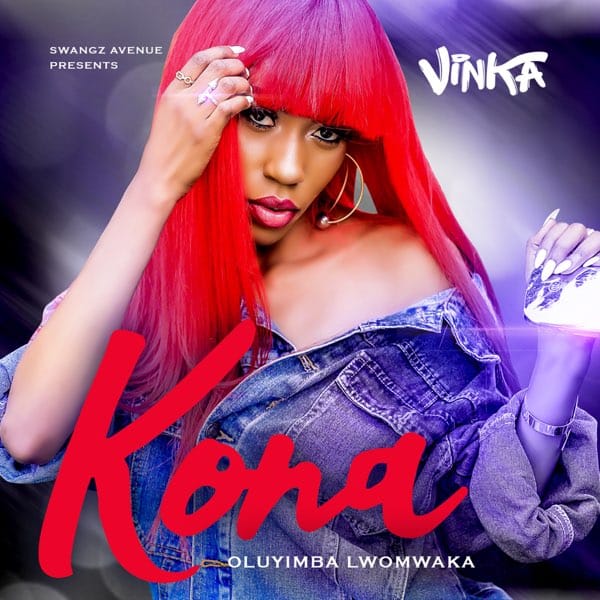 AUDIO Vinka - Oluyimba Lwomwaka Mp3 Download Side Makini Blog
