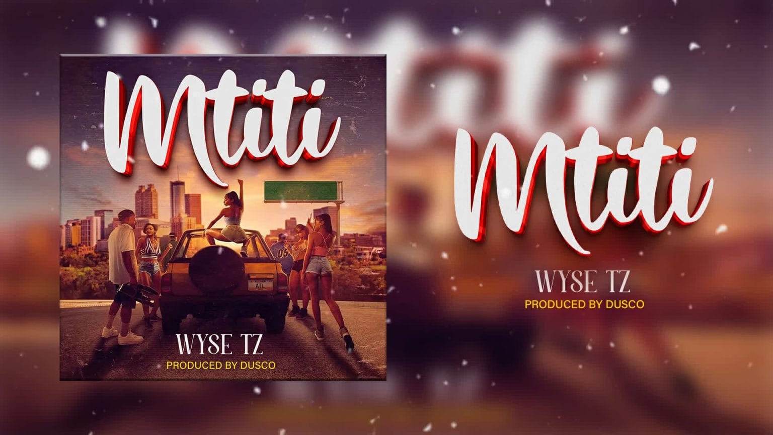 AUDIO Wyse Tz – Wa Faida (Mtiti) Mp3 Download Side Makini Blog