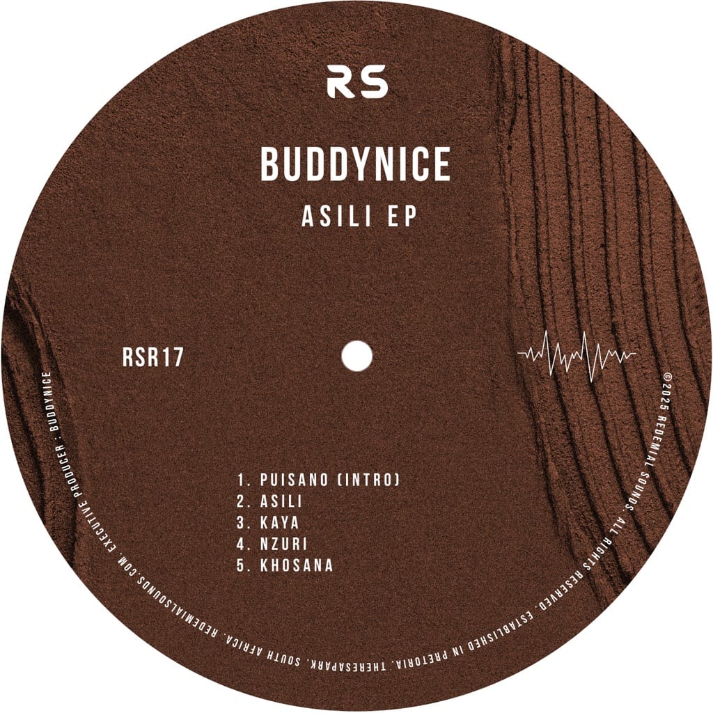 EP Buddynice – Asili (Intro) Official EP Artwork Cover Mp3 Download Side Makini Blog