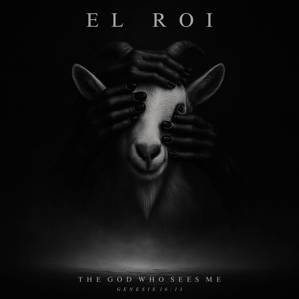 EP Gaba Cannal – EL ROI: The God Who Sees Me Official EP Artwork Cover Mp3 Download Side Makini Blog