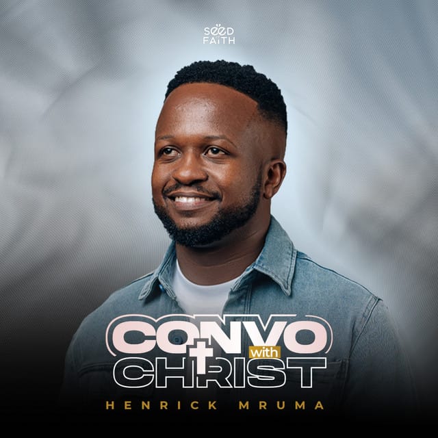 EP Henrick Mruma – Convo with Christ Official EP Artwork Cover Mp3 Download Side Makini Blog