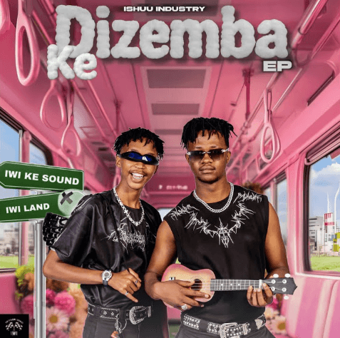 EP Ishuu Industry – Ke Dizemba Official EP Artwork Cover Mp3 Download Side Makini Blog
