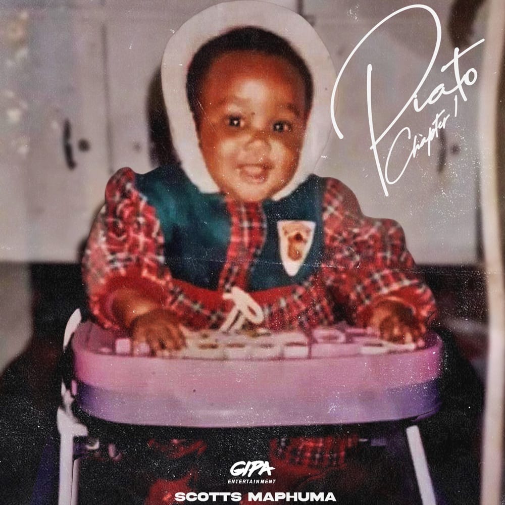 EP Scotts Maphuma – Piato (Chapter 1) Official EP Artwork Cover Mp3 Download Side Makini Blog