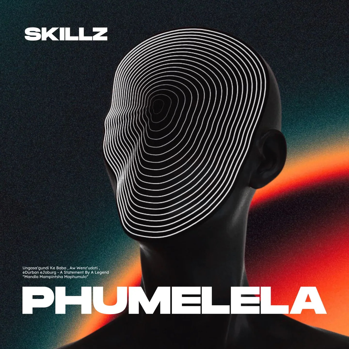 EP Skillz – Phumelela Official EP Artwork Cover Mp3 Download Side Makini Blog