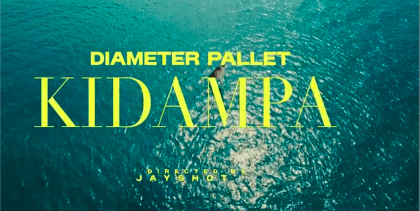 VIDEO Diameter Pallet – Kidampa (Official Video) Mp4 Download Side Makini Blog