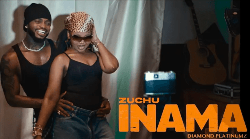 VIDEO Zuchu Ft. Diamond Platnumz – Inama (Official Video) Mp4 Download Side Makini Blog