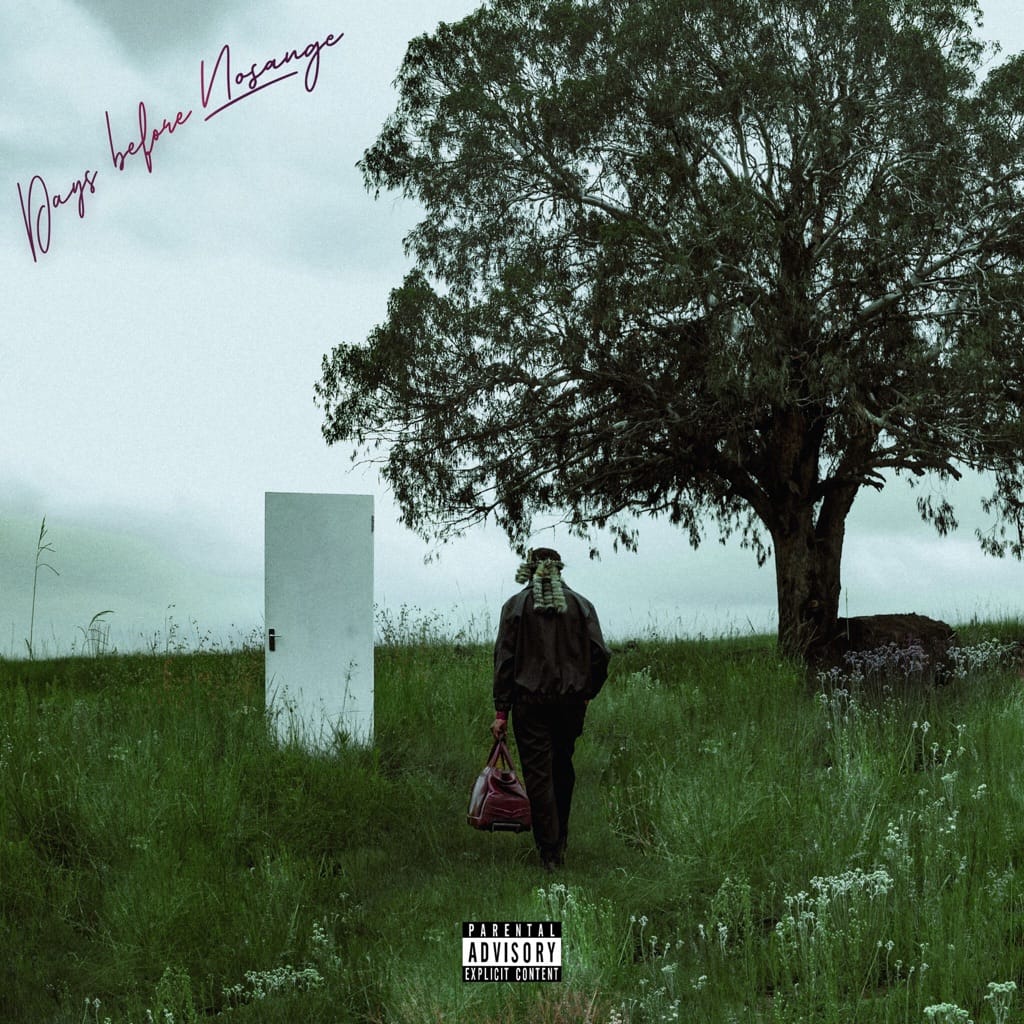 ALBUM Lowfeye – Days Before Nosange Official Album Artwork Cover Mp3 Download Side Makini Blog