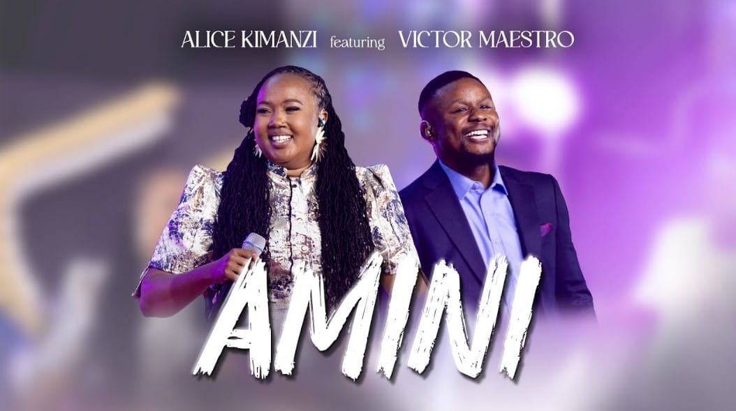 AUDIO Alice Kimanzi Ft Victor Maestro – Amini Mp3 Download Side Makini Blog