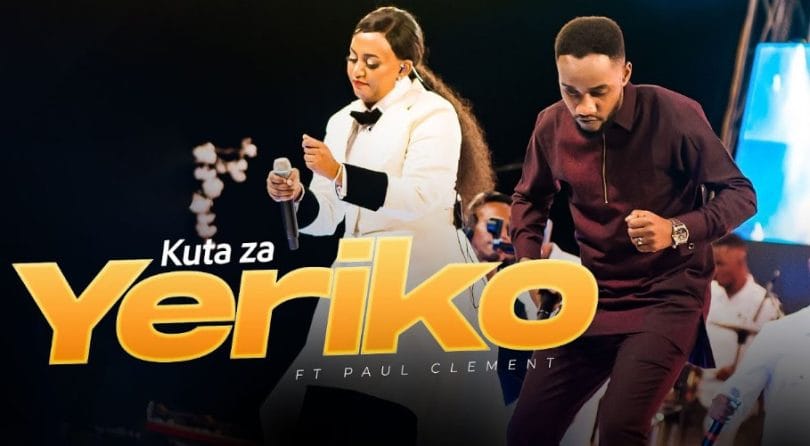 AUDIO Bella Kombo Ft Paul Clement – Kuta Za Yeriko Mp3 Download Side Makini Blog