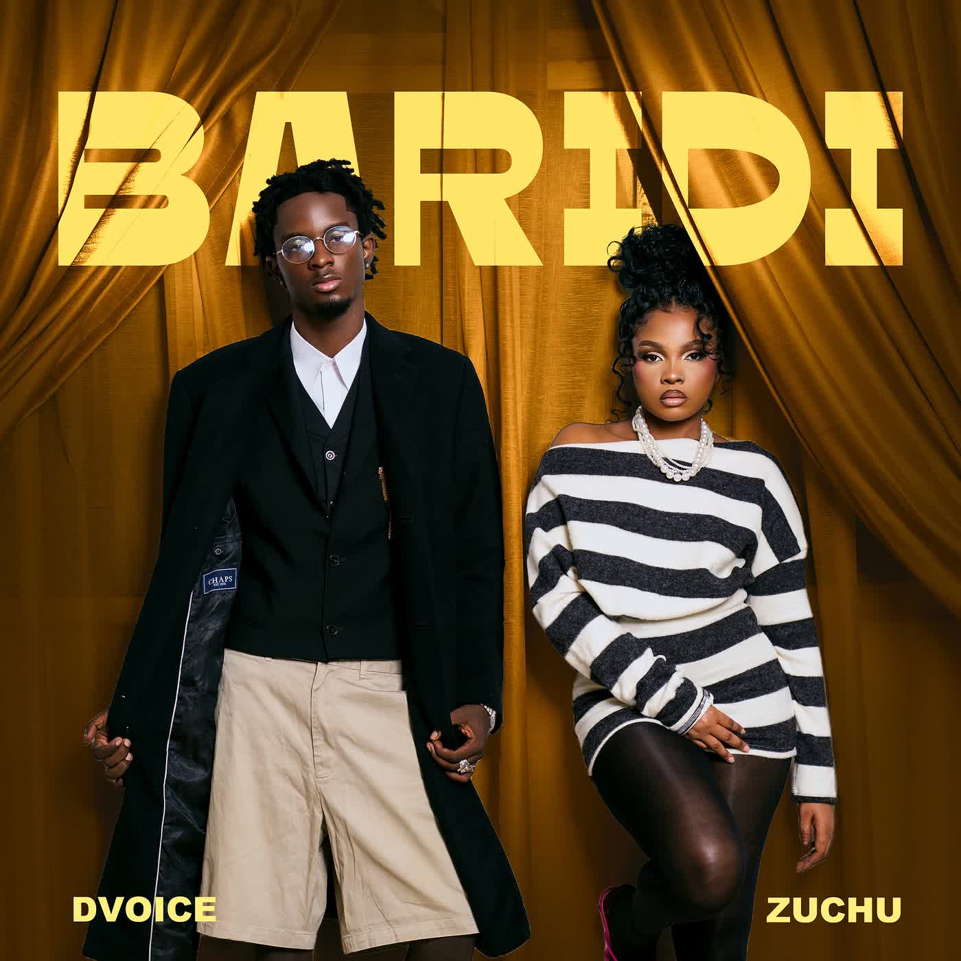 AUDIO D Voice X Zuchu – Baridi Mp3 Download Side Makini Blog