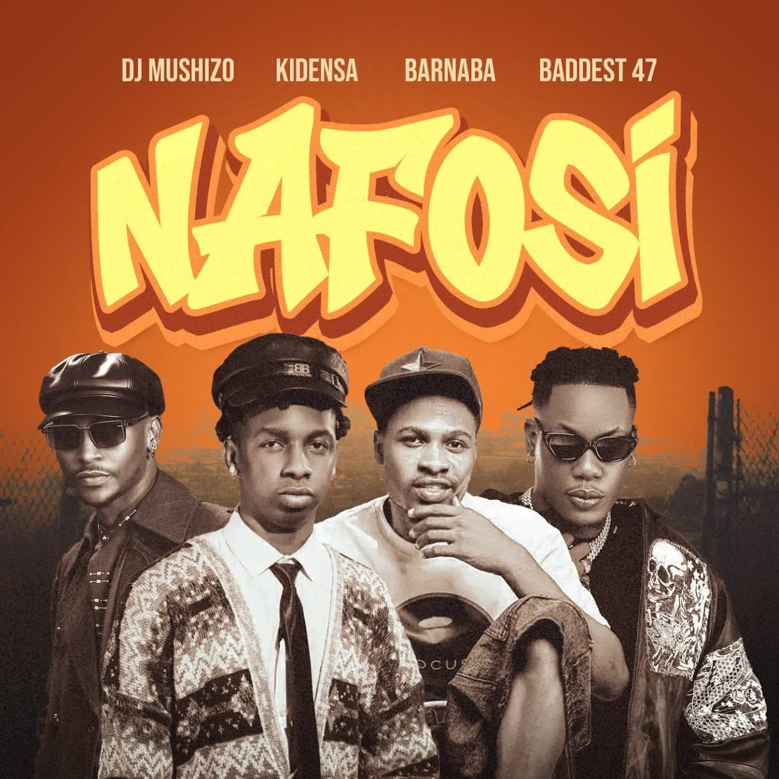 AUDIO DJ Mushizo Ft Kidensa Mc , Barnaba & Baddest 47 – Nafosi Mp3 Download Side Makini Blog