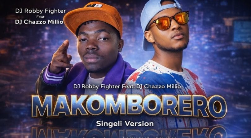 AUDIO Dj Robby Fighter Ft Dj Chazzo Millio – Makomborero (Singeli Version) Mp3 Download Side Makini Blog