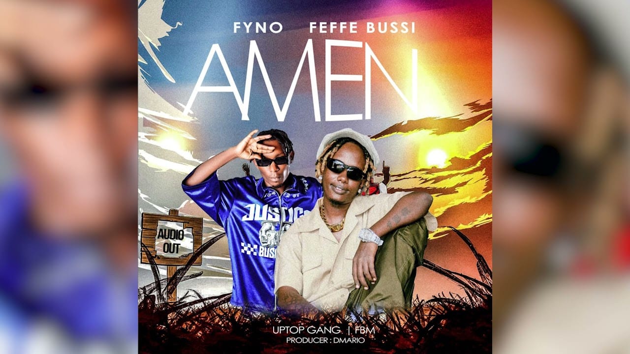 AUDIO Fyno Ug Ft Feffe Bussi – Amen Mp3 Download Side Makini Blog